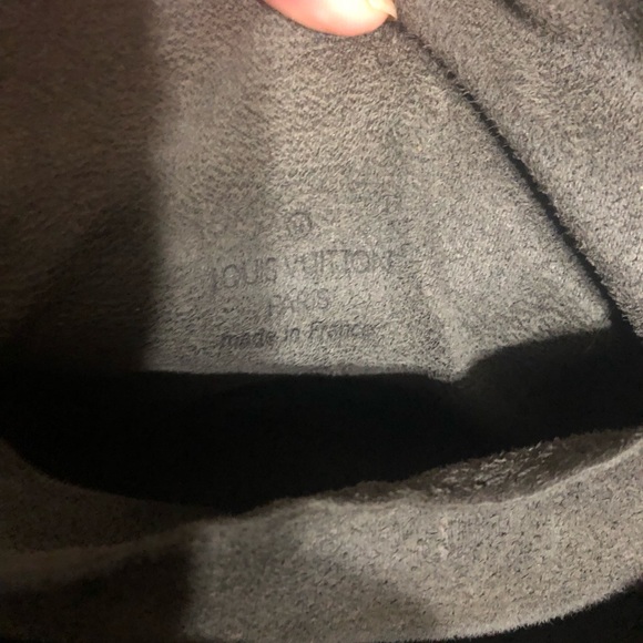 Multicolored monogram - Picture 7 of 7